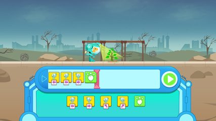 Screenshot 17: Dinosaur Coding School Games