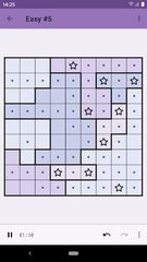 Screenshot 14: Star Battle Puzzle