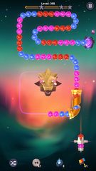 Screenshot 3: Zooma ball blast marble puzzle