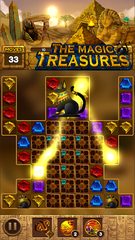 Screenshot 4: The magic treasures