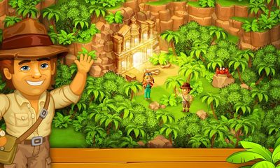 Screenshot 9: Farm Island - Journey Story