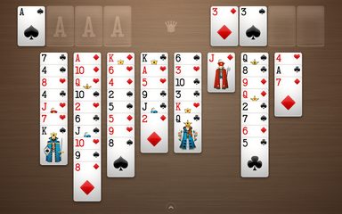 Screenshot 23: FreeCell Solitaire