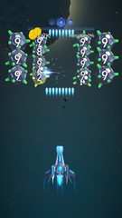 Screenshot 13: Dust Settle 3D - Galaxy Attack