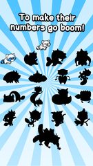 Screenshot 4: Raccoon Evolution: Idle Mutant