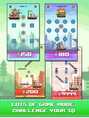 Screenshot 12: Rope Pixel Master - Rescue Hero Academy