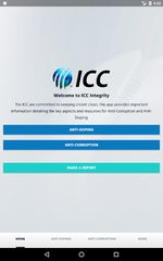 Screenshot 6: ICC Integrity