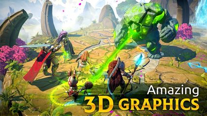 Screenshot 10: Age of Magic: RPG & Strategy