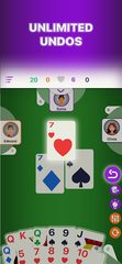 Screenshot 2: Hearts