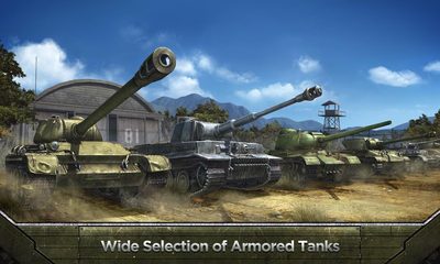 Screenshot 14: Tank Combat: Team Force