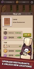 Screenshot 22: Food It - cats idle empire