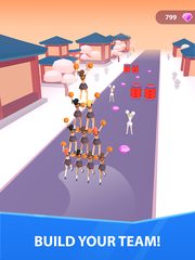 Screenshot 20: Cheerleader Run 3D
