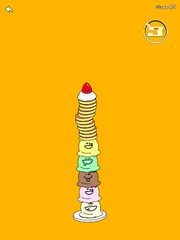 Screenshot 15: Pancake Tower Decorating