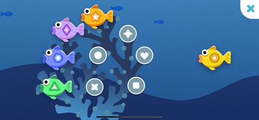Screenshot 9: Baby puzzles Under Water