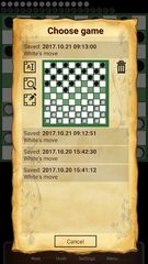 Screenshot 3: Draughts 10x10 - Checkers