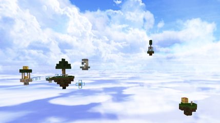 Screenshot 6: Sky Block