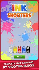 Screenshot 1: Ink Shooters