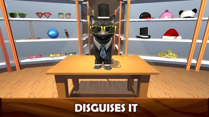 Screenshot 21: Daily Kitten : virtual cat pet