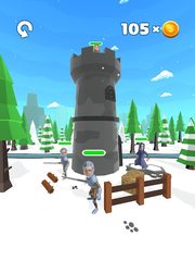 Screenshot 11: Hand of God