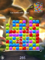Screenshot 12: Crush the Jelly - WiFi Battle