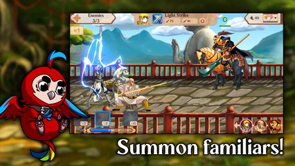 Screenshot 10: Final Dungeon: Epic Rush Story