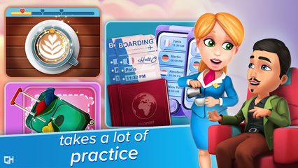 Screenshot 17: Amber's Airline - High Hopes