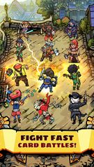 Screenshot 2: Card Battle Kingdom - Online H