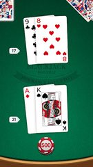 Screenshot 17: Blackjack