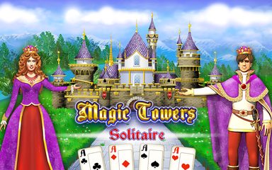Screenshot 15: Magic Towers Solitaire - Tri Peaks