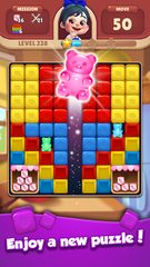 Screenshot 3: Hello Candy Blast™ : Puzzle & Relax