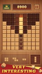 Screenshot 1: Wood Block 99 - Sudoku Puzzle