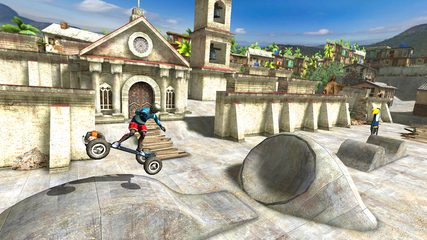 Screenshot 18: Trial Xtreme 4 Bike Racing