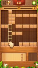 Screenshot 3: Block Puzzle:Brain Training Test Wood Jewel Games