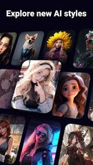Screenshot 11: AI Art Generator & AI Avatar