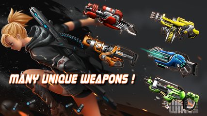 Screenshot 9: Metal Wings: Elite Force