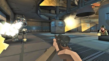 Screenshot 11: World War Polygon: WW2 shooter