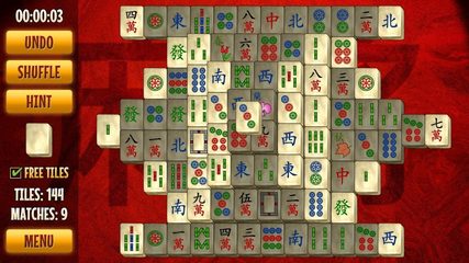 Screenshot 9: Mahjong Legends