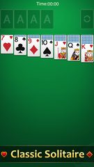 Screenshot 2: Solitaire Collection