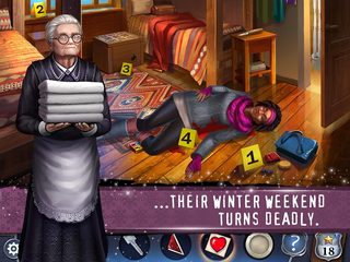 Screenshot 12: Adventure Escape: Murder Inn