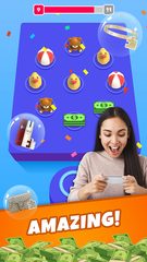 Screenshot 2: Lucky Toss 3D - Toss & Win Big