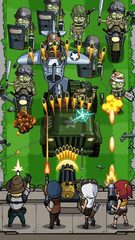 Screenshot 16: Zombie War Idle Defense Game