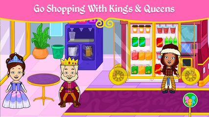Screenshot 4: My Princess House - Doll Games