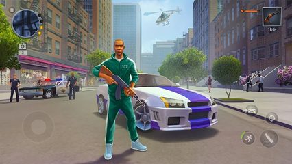 Screenshot 19: Gangs Town Story