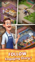 Screenshot 5: Cooking & Puzzle