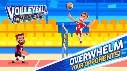 Screenshot 16: Volleyball Challenge 2022