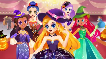 Screenshot 24: Little Panda: Princess Makeup