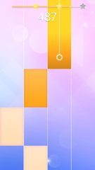 Screenshot 5: Kpop Piano Game: Color Tiles