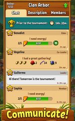 Screenshot 24: Forest Bounty — collect & cook