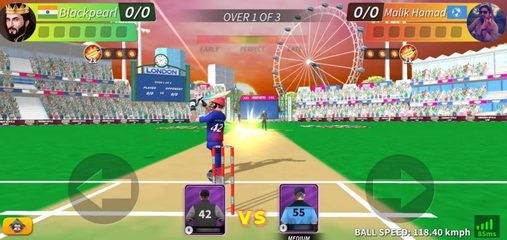 Screenshot 19: Cricket Battle Live: Play 1v1 Cricket Multiplayer