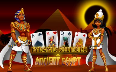 Screenshot 23: Pyramid Solitaire - Egypt