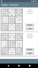 Screenshot 8: Sudoku